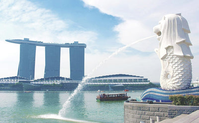 シンガポールの歴史に触れる〜コロニアルなホテルを巡る旅〜