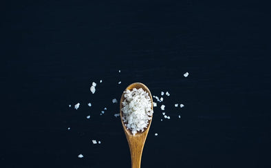 “塩”を知れば、生活が変わる！上手な塩との付き合い方
