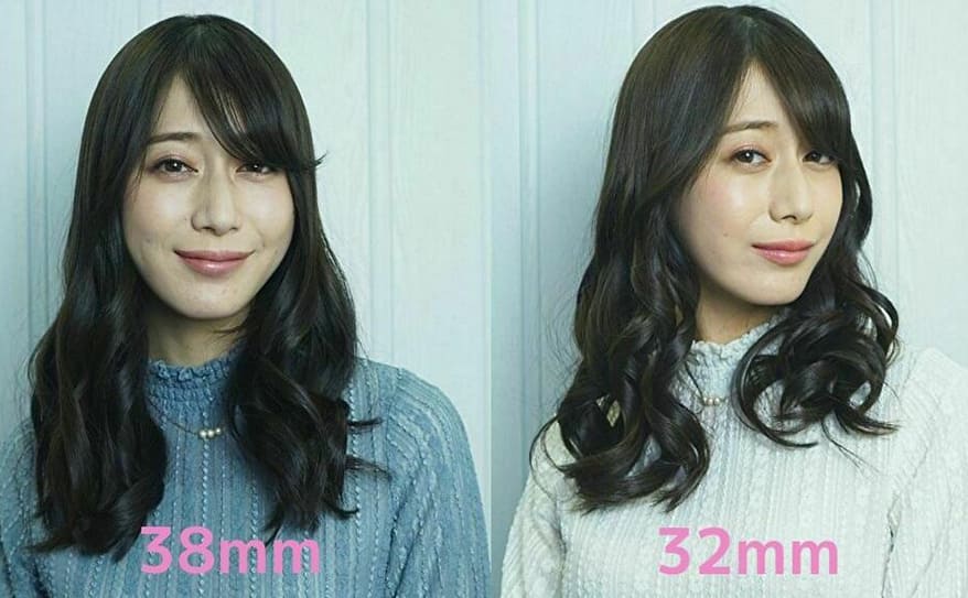 初心者でも失敗なし　巻髪上達テクニック