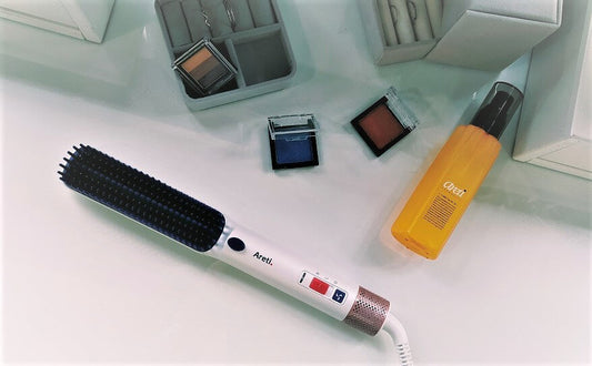 朝セットしたヘアスタイルが崩れる原因は？　ヘアアイロンメーカーがヘアケアしながら髪型を長持ちさせるコツをご紹介