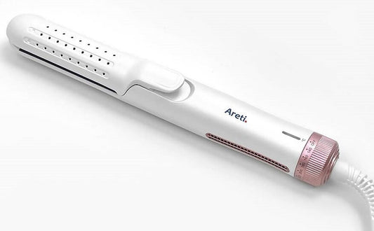 カール長持ち・ダメージ減・やけど防止の新商品