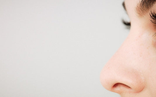 なぜ小鼻は角栓だらけ？　毛穴と皮脂腺の関係とは？