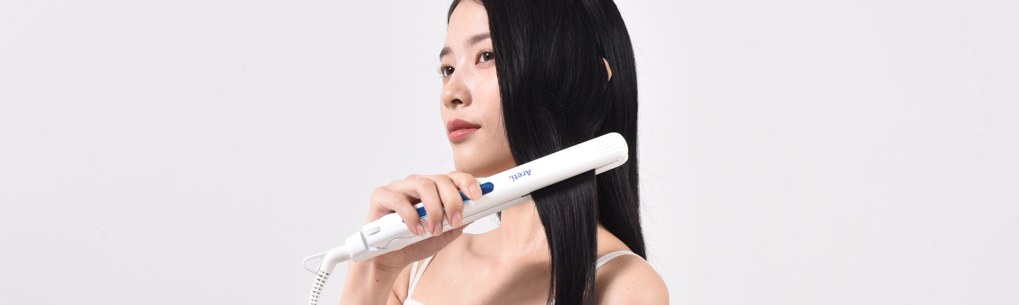 アレティ純セラミックヘアアイロン