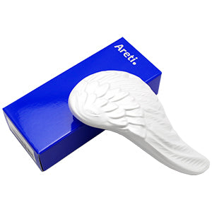 Detangle Brush 静電気防止 スカルプケア ヘアブラシ a673