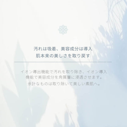 【クリアランスセール】 美顔器  Wrinkle(L)