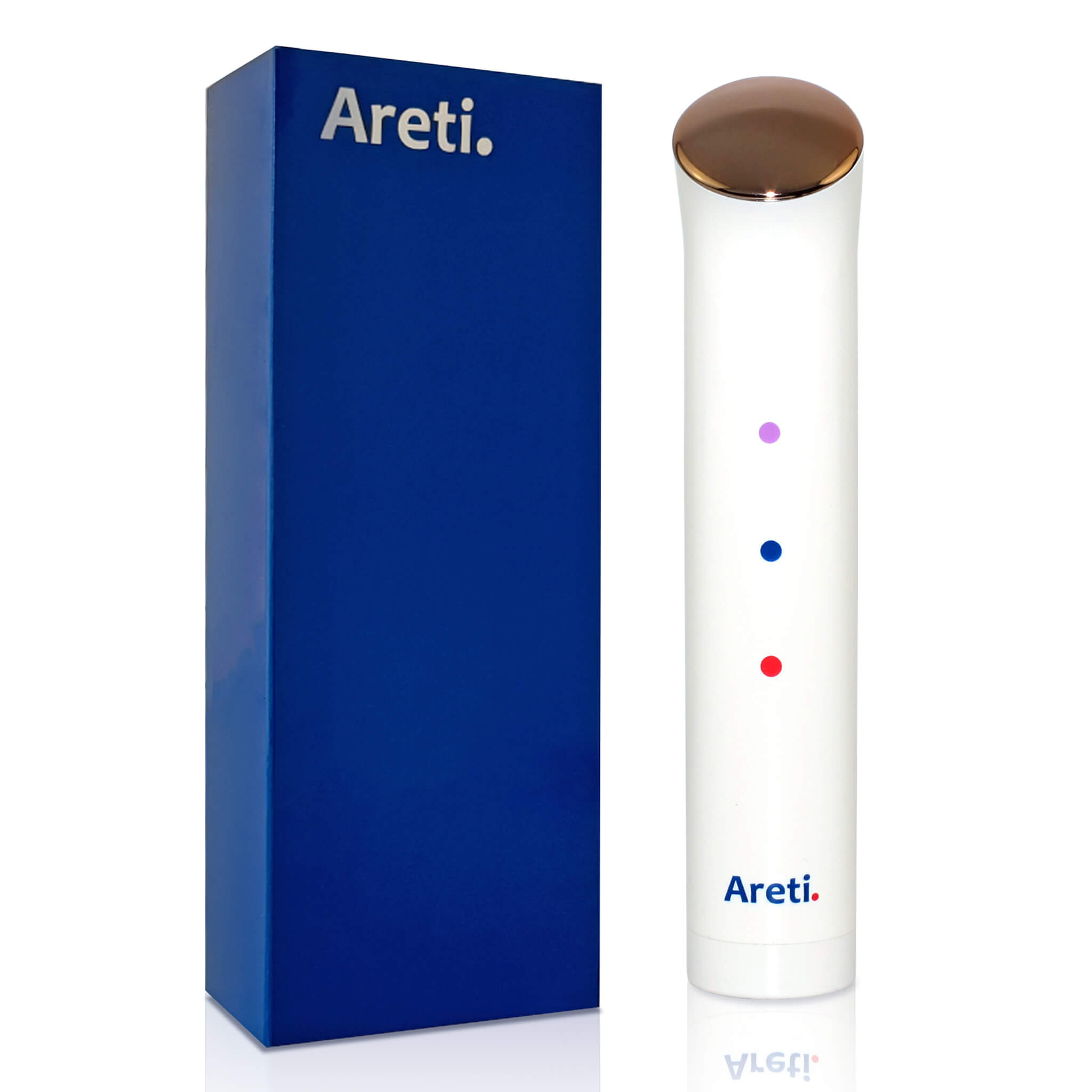 光美顔器 トライカラー｜アレティ公式ストア – Areti Japan