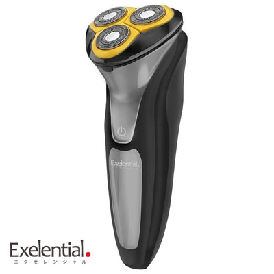 【在庫処分特価】電気シェーバー 回転式 充電式 USB充電 IPX7 防水 お風呂剃り可 トリマー モード メンズ fc5203-1C