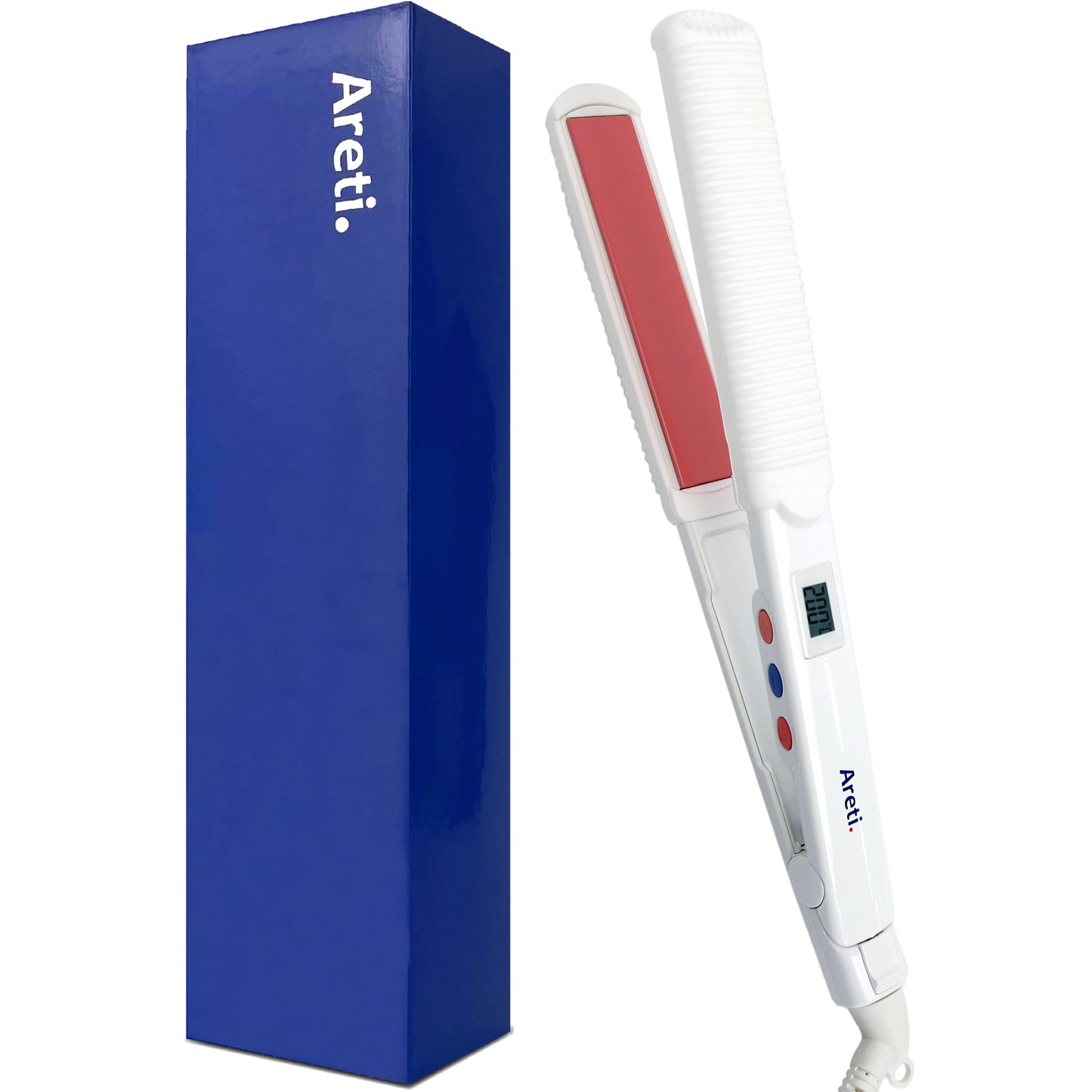 【クリアランスセール】 ヘアアイロン ストレート Estia 23mm