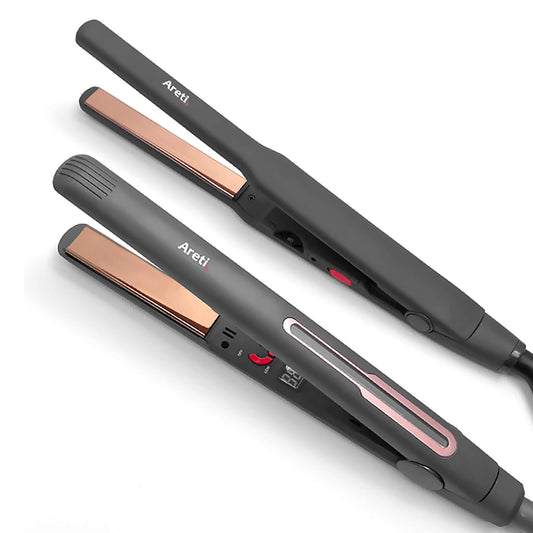 【アウトレット】【30%OFF】セオリー/ファイン 2way ストレート カール ヘアアイロン コテ i2091SD/i2056SD