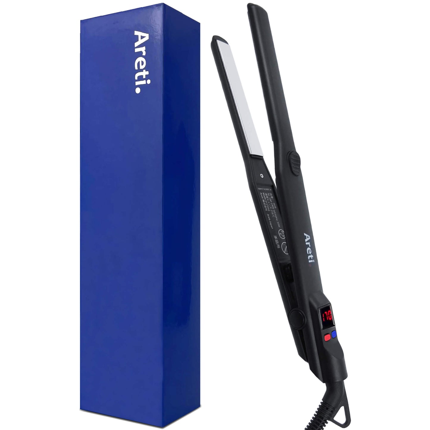 Precision 2way ストレート カール アイロン i628BK/i679BK 15mm/20mm