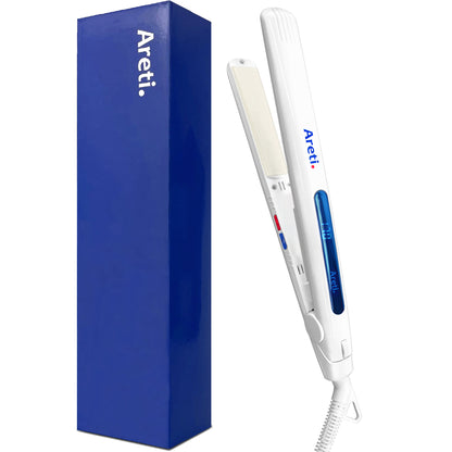 【予約で割引も】オールマイティ 純セラミックハイブリッド ストレートアイロン 15mm/20mm