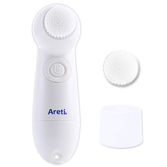 【アウトレット】【30%OFF】Wash 角質 黒ずみ 電動洗顔ブラシ w04-SMP