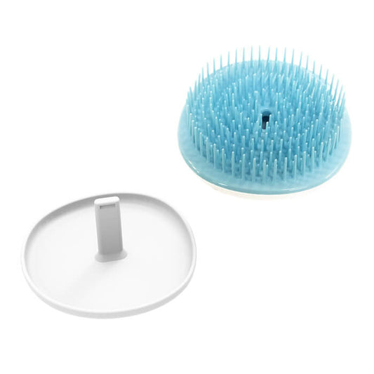 【会員限定のクリアランスセール】Portable Detangle Brush スカルプケア ヘアブラシ a676SUI 携帯用