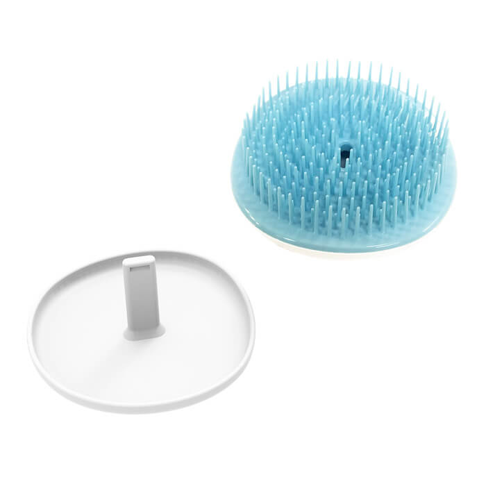 【アウトレット】【30%OFF】Portable Detangle Brush スカルプケア ヘアブラシ a676SUI 携帯用