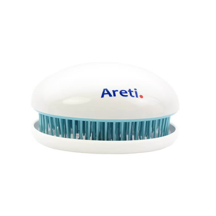 【アウトレット】【30%OFF】Portable Detangle Brush スカルプケア ヘアブラシ a676SUI 携帯用