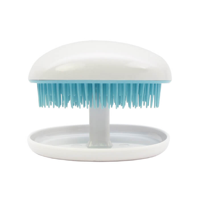 【アウトレット】【30%OFF】Portable Detangle Brush スカルプケア ヘアブラシ a676SUI 携帯用