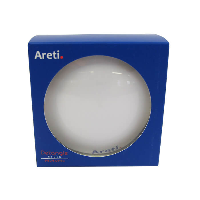 【アウトレット】【30%OFF】Portable Detangle Brush スカルプケア ヘアブラシ a676SUI 携帯用