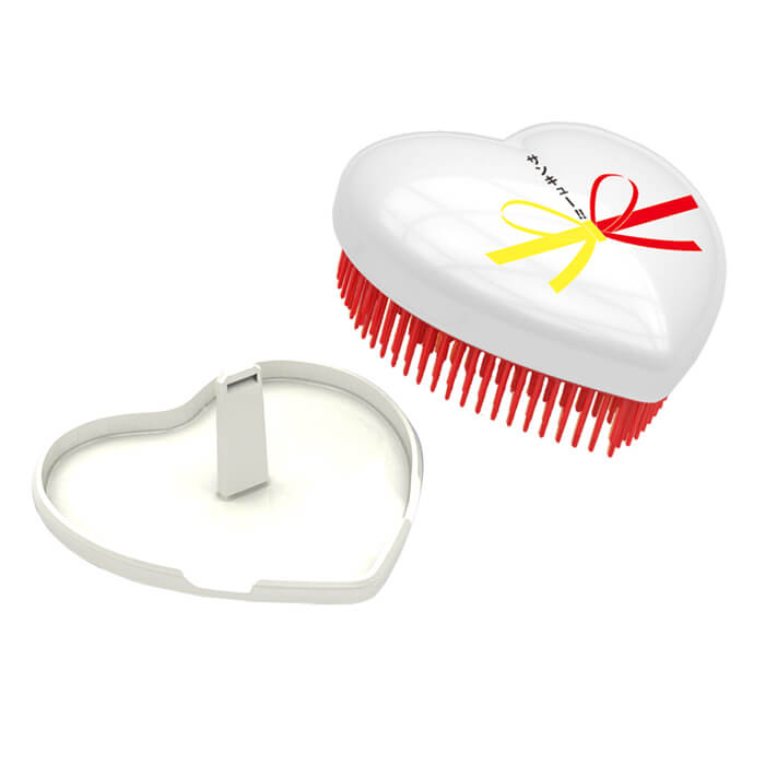 【アウトレット】【30%OFF】サンキュー デタングルブラシ a739WH/BL