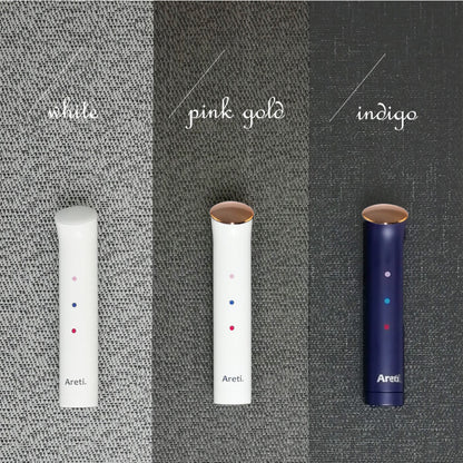 【アウトレット】【30%OFF】LED光美顔器 トライカラー b1708WH