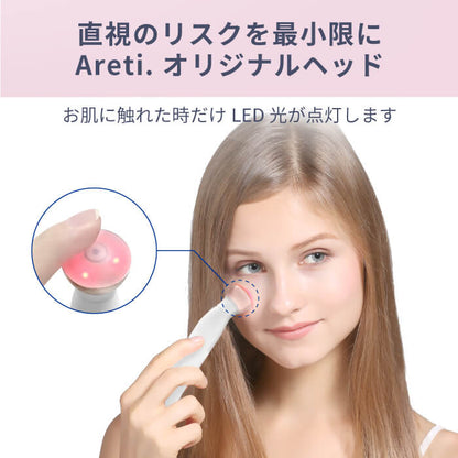 Tricolor Furuトライカラー フル 美顔器 b1838WH/IDG