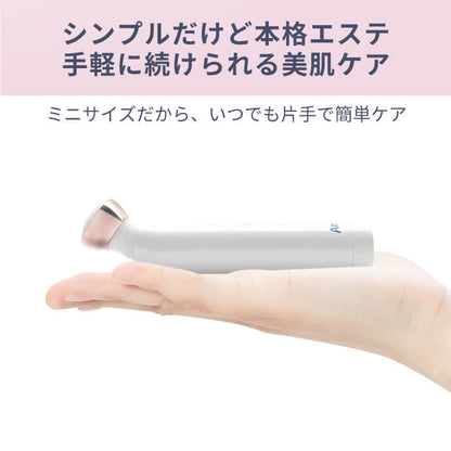 Tricolor Furuトライカラー フル 美顔器 b1838WH/IDG