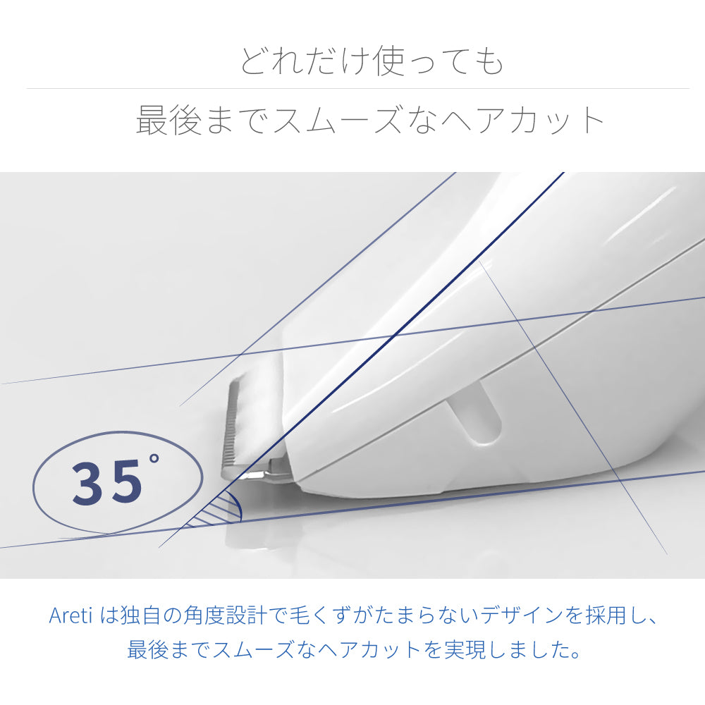 【アウトレット】【30%OFF】バリトリカン ベイビー セルフカット バリカン トリマー c20818RYB