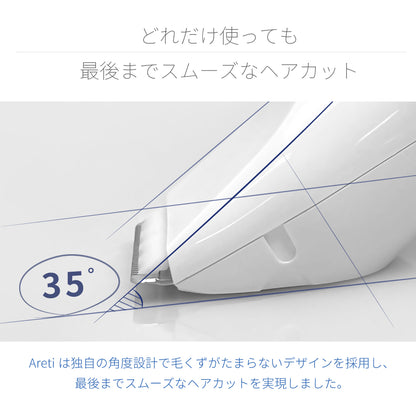 【アウトレット】【30%OFF】バリトリカン ベイビー セルフカット バリカン トリマー c20818RYB