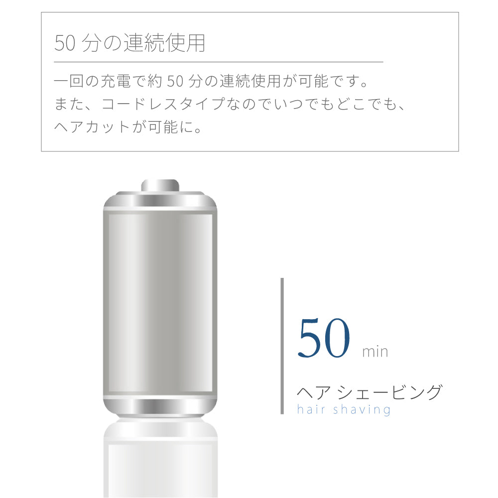 【アウトレット】【30%OFF】バリトリカン ベイビー セルフカット バリカン トリマー c20818RYB