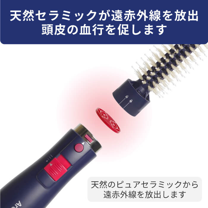 【アウトレット】【30%OFF】Volume Styler ドライヤー d1710IDG