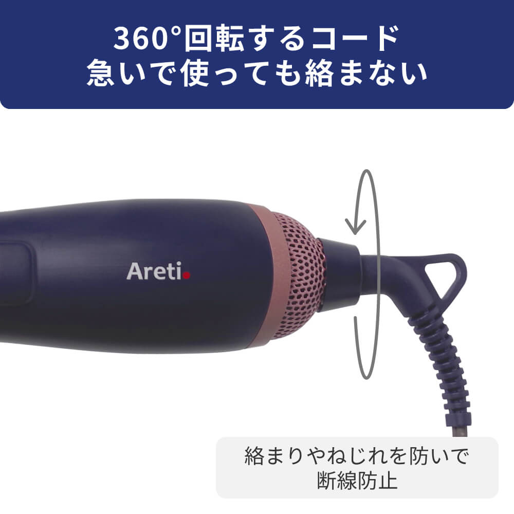 【アウトレット】【30%OFF】Volume Styler ドライヤー d1710IDG