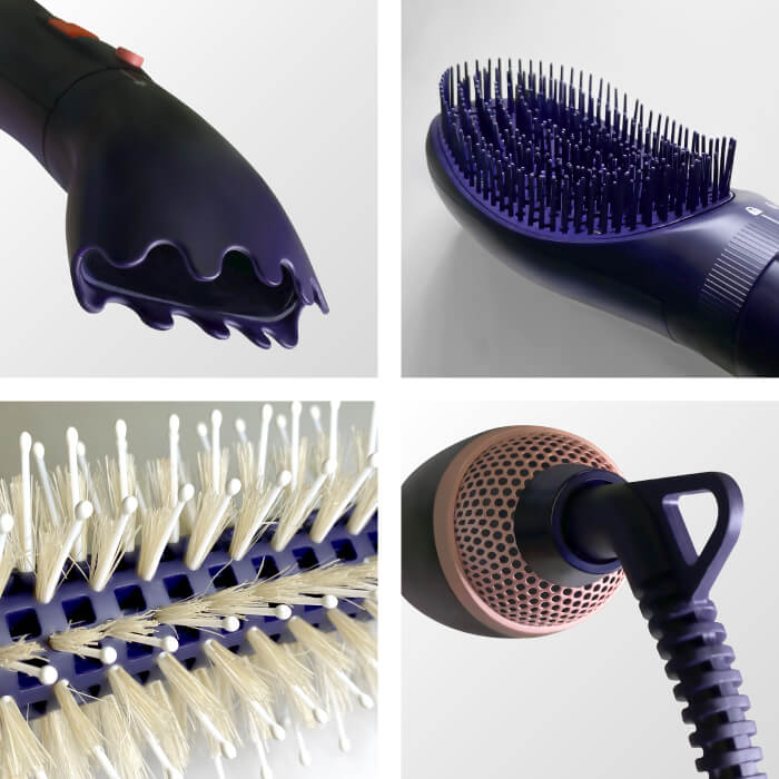 【アウトレット】【30%OFF】Volume Styler ドライヤー d1710IDG