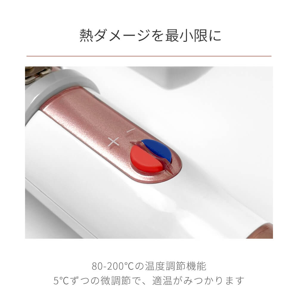 カール アイロン i85B/GD i86GD 32mm/38mm