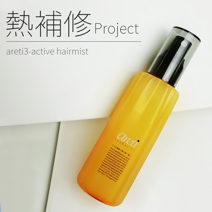 【アウトレット】【30%OFF】Tri-active 熱 ダメージケア ヘアミスト m1608