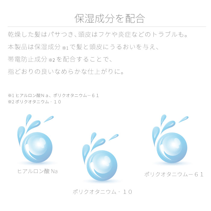 【アウトレット】【30%OFF】Tri-active 熱 ダメージケア シャンプー s1607