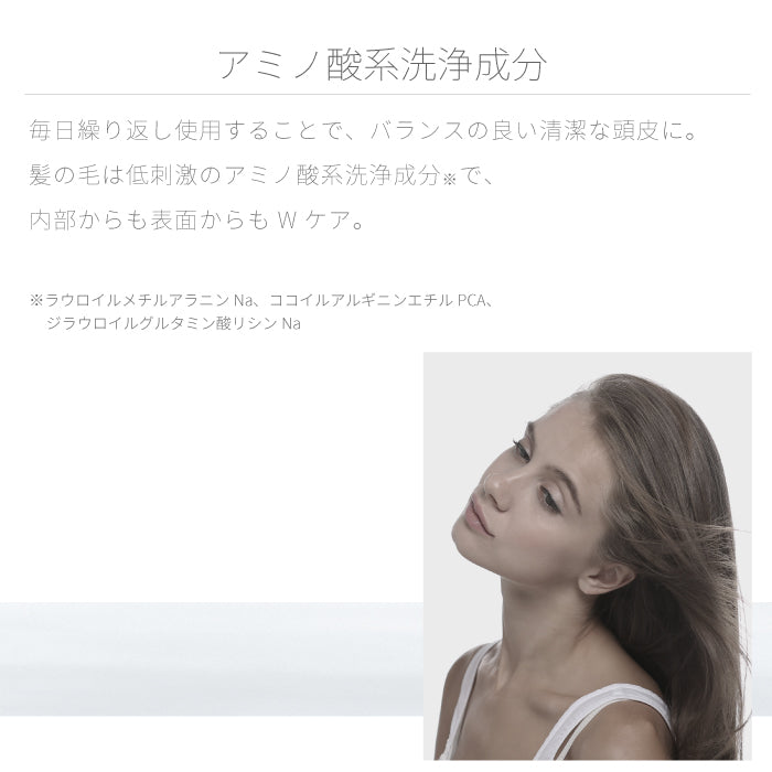 【アウトレット】【30%OFF】Tri-active 熱 ダメージケア シャンプー s1607