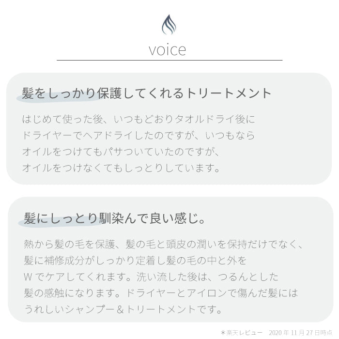 Tri-active 熱 ダメージケア トリートメント t1607