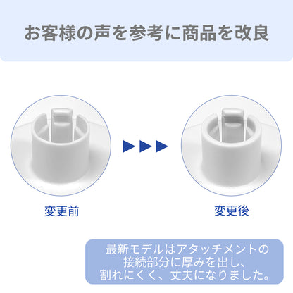 【アウトレット】【30%OFF】電動洗顔ブラシ ウォッシュ w04